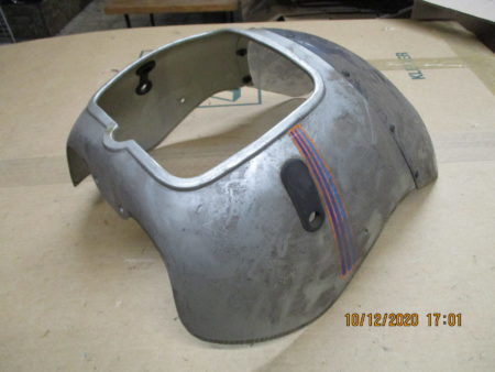 Moped Kanzel Front Maske 51