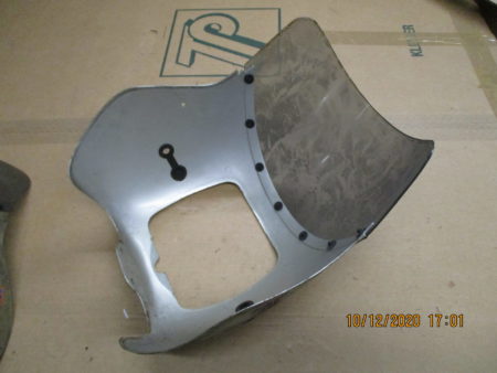 Moped Kanzel Front Maske 57