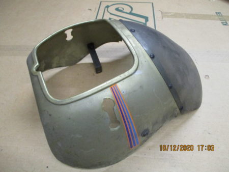 Moped Kanzel Front Maske 62