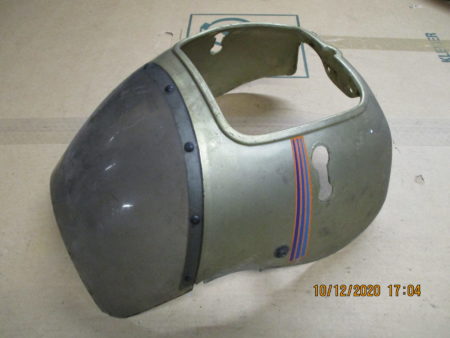 Moped Kanzel Front Maske 66