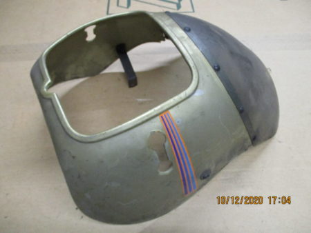Moped Kanzel Front Maske 69