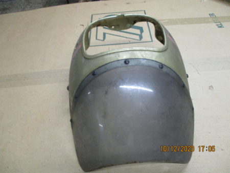 Moped Kanzel Front Maske 79