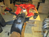 Yamaha Teos Doodo XN125-150 Ersatzteile