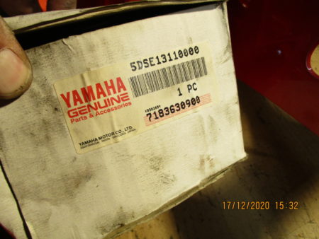 Yamaha Teos Doodo XN125 150 Ersatzteile 18