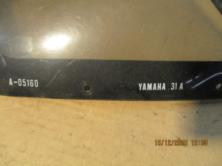 Yamaha XJ900 Typ 31A Windschutzscheibe3
