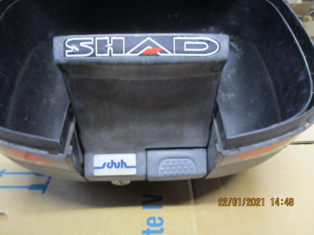 Honda Bali Gepaecktraeger Topcase SHAD 6