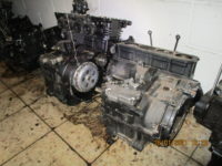 KAWASAKI GPZ 900 R (ZX900A) Motor