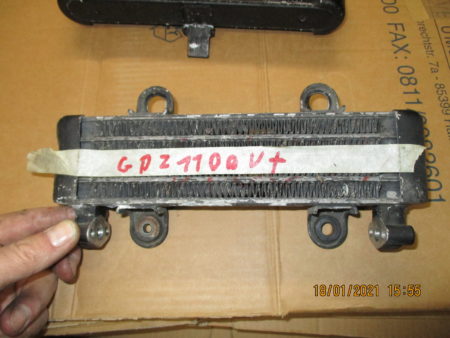 Kawasaki GPZ1100UT oelkuehler 8