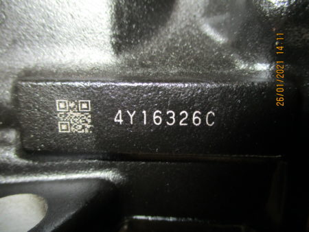 Kawasaki Ninja ZZR1200 ZX 12R Zylinder 12