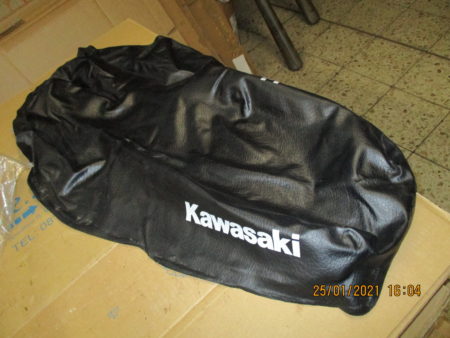 Kawasaki Sitzbezug 2
