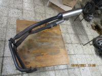 Suzuki GSX600F Auspuffanlage