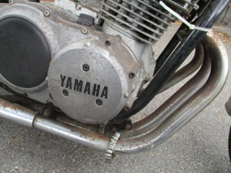 Yamaha XS750SE US Custon Typ 3L3 172