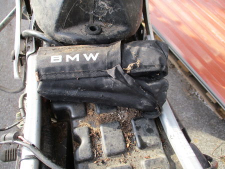 BMW F650 Typ 169 Enduro 10