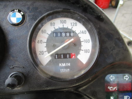 BMW F650 Typ 169 Enduro 12