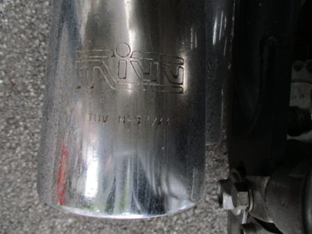 Honda CB650C RC05 Oldtimer Chopper 63PS original unverbastelt 13 rotated