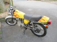 Honda CJ250T Twin