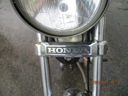 Honda CM125C JC05 17