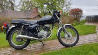 Honda CM200T MC01 Oldtimer-Chopper