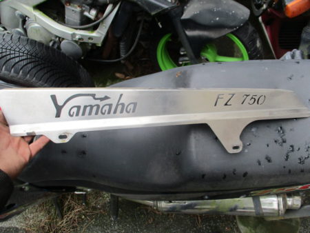 Honda VF500F2 PC12 Original Ersatzteile 221