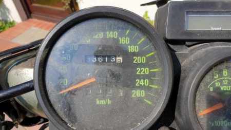 Kawasaki GPz750 turbo ZX750E Ersatzteile 365