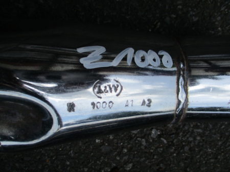 Kawasaki Z650B Z900 Z1000 KZ 650 900 1000 Auspuff Anlagen 12