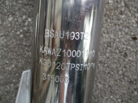Kawasaki Z650B Z900 Z1000 KZ 650 900 1000 Auspuff Anlagen 50