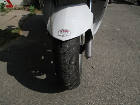 Kymco Yager GT125 10