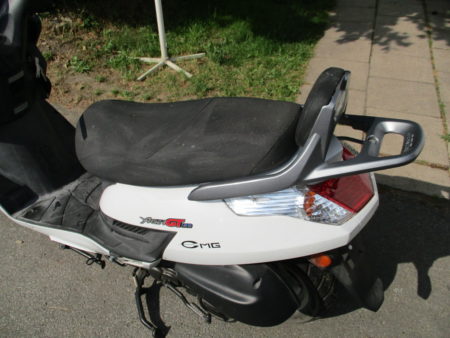 Kymco Yager GT125 21