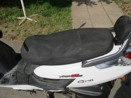 Kymco Yager GT125 22