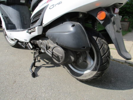 Kymco Yager GT125 25