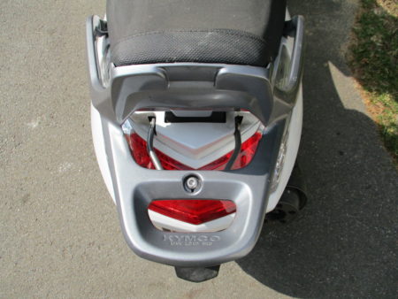 Kymco Yager GT125 30