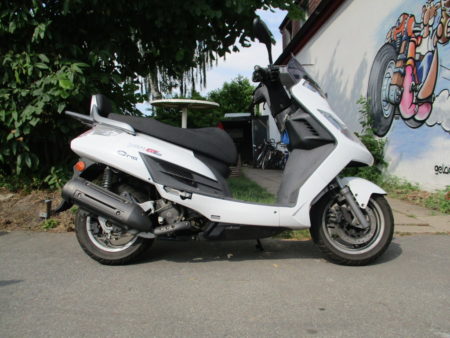 Kymco Yager GT125 32