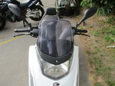 Kymco Yager GT125 38