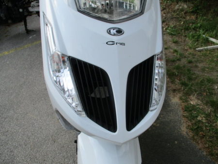 Kymco Yager GT125 39