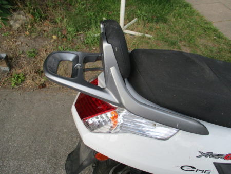 Kymco Yager GT125 47