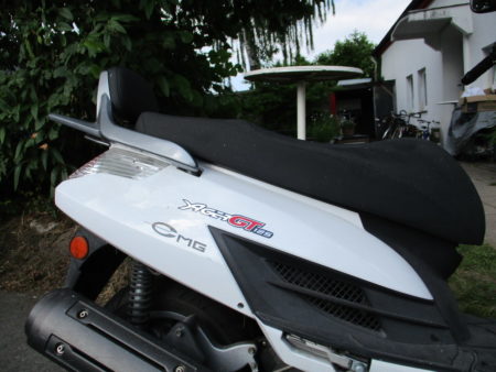 Kymco Yager GT125 60