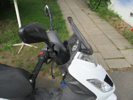 Kymco Yager GT125 63