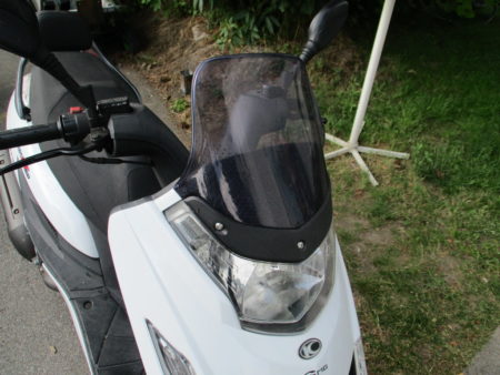 Kymco Yager GT125 64