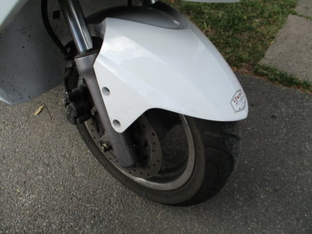 Kymco Yager GT125 69