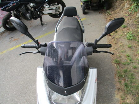 Kymco Yager GT125 72