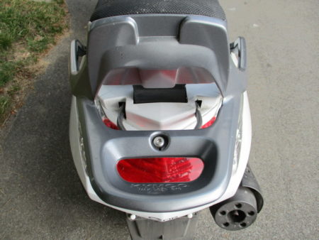 Kymco Yager GT125 78
