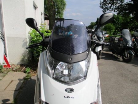 Kymco Yager GT125 8
