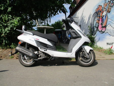 Kymco Yager GT125 83