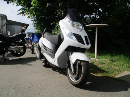 Kymco Yager GT125 84
