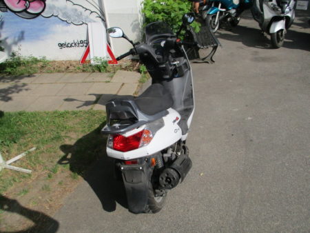 Kymco Yager GT125 86