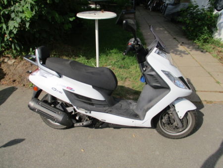 Kymco Yager GT125 87