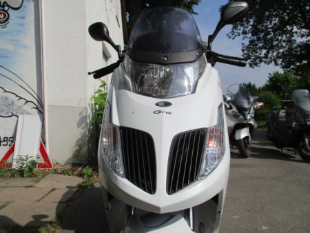 Kymco Yager GT125 9