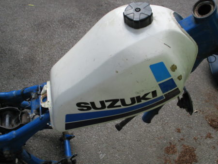 Suzuki DR250S SJ42A Original Ersatzteile 28