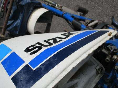 Suzuki DR250S SJ42A Original Ersatzteile 31