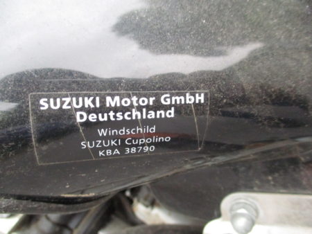 Suzuki GS500E GM51B 46PS ABM Superbike Lenkerumbau 18